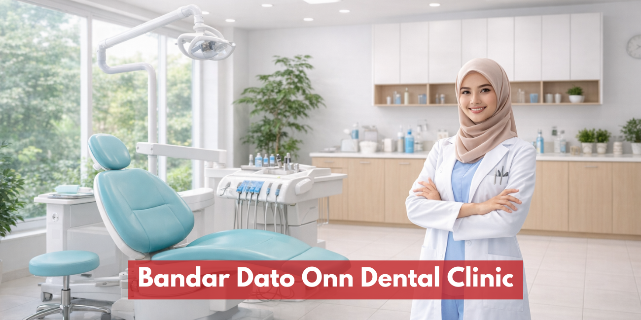 Bandar Dato Onn Dental Clinic 