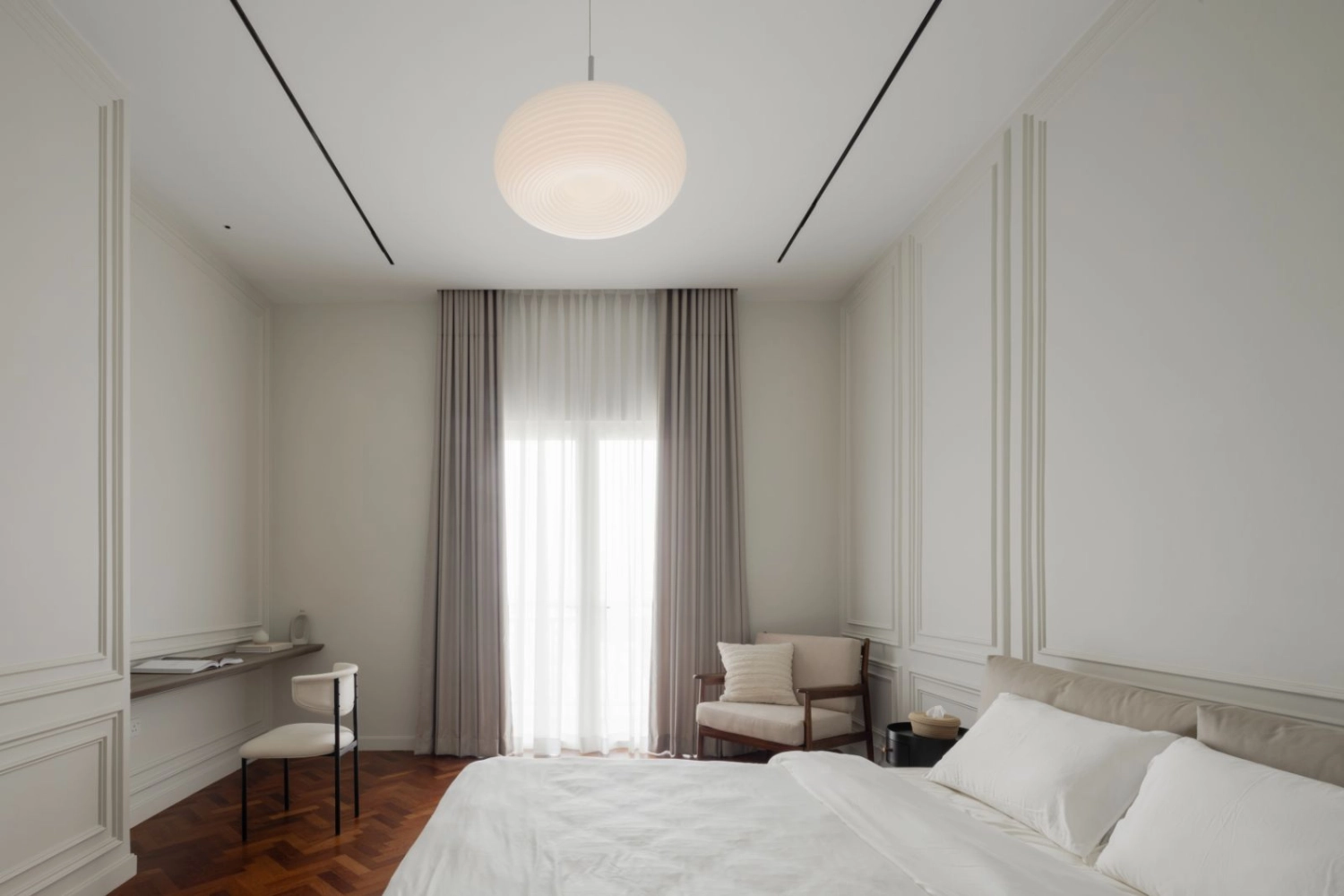 Quay Side Residence by AOHA