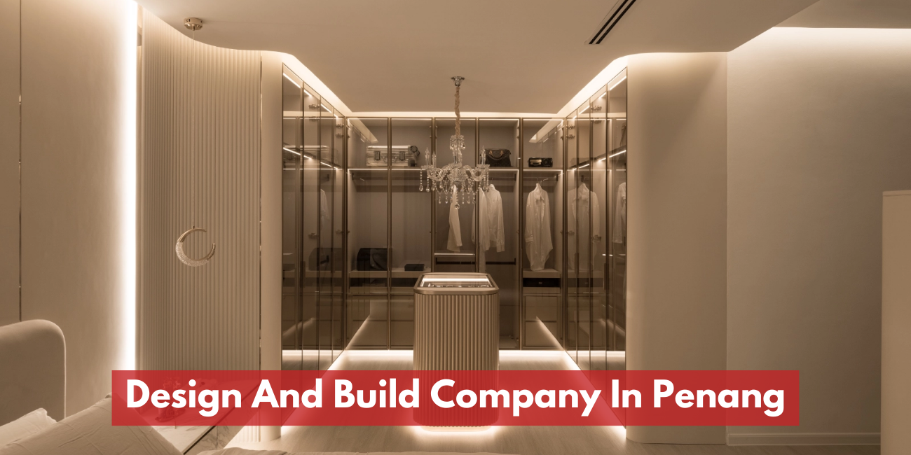 Design And Build Company Penang | AOHA Interior & Construction