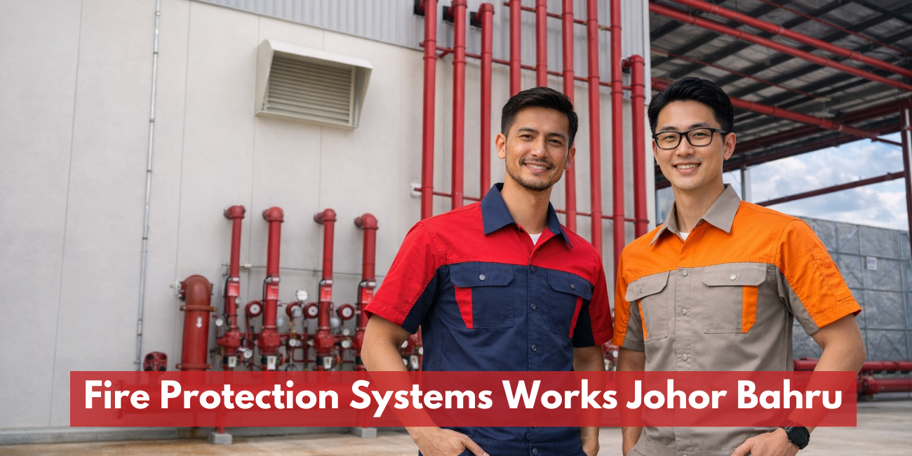 Fire Protection Systems Works Johor Bahru
