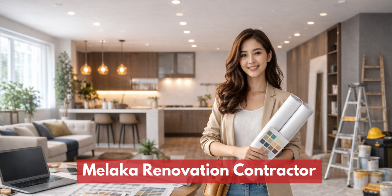 Melaka Renovation Contractor