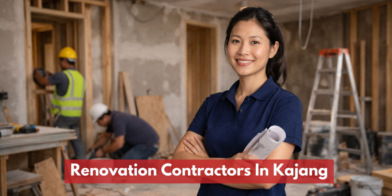 Renovation Contractors In Kajang