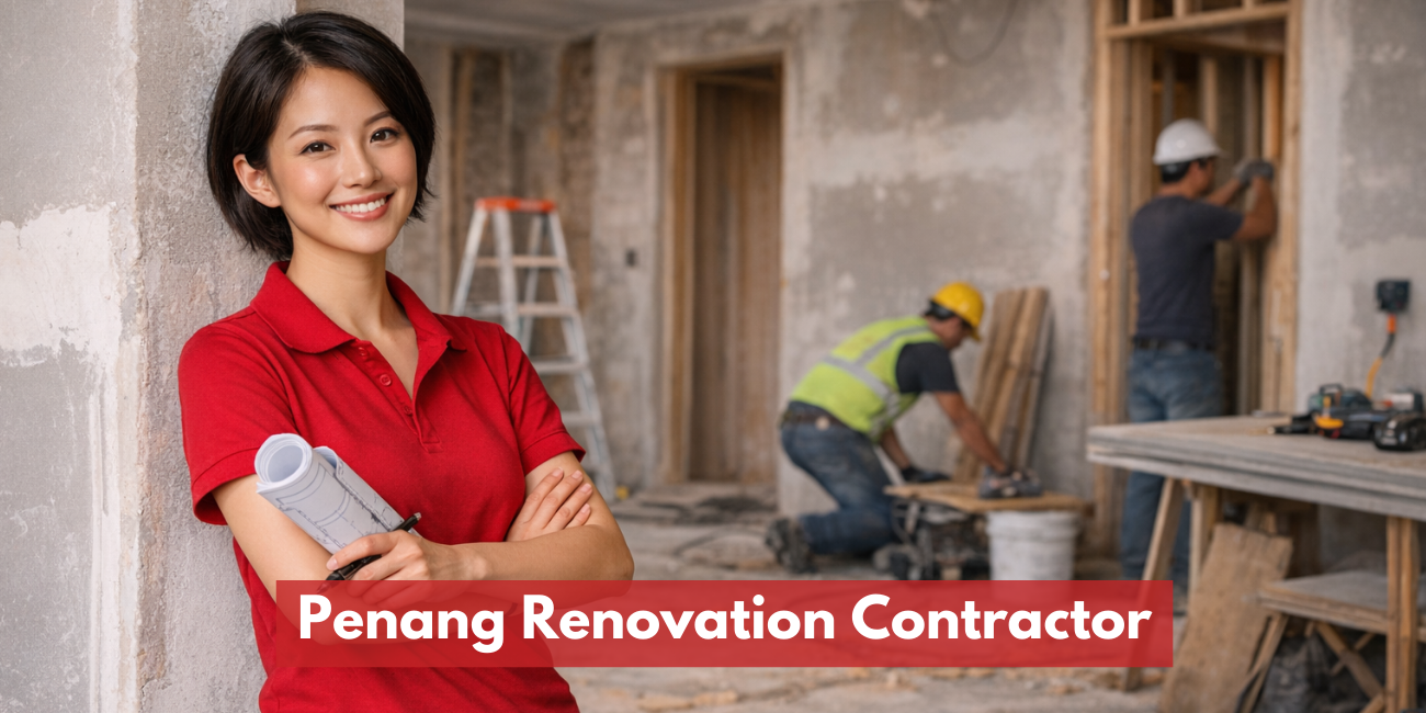 Penang Renovation Contractor
