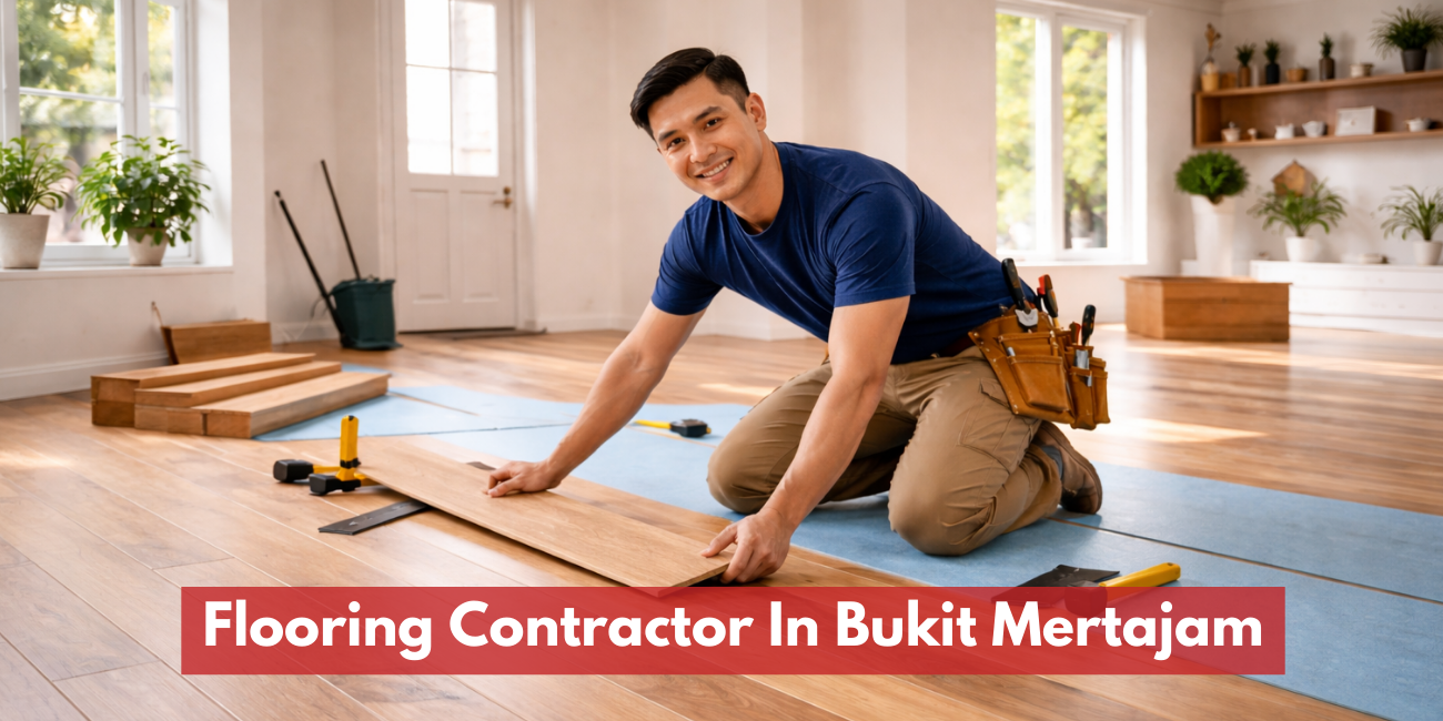 Flooring & Contractor In Bukit Mertajam