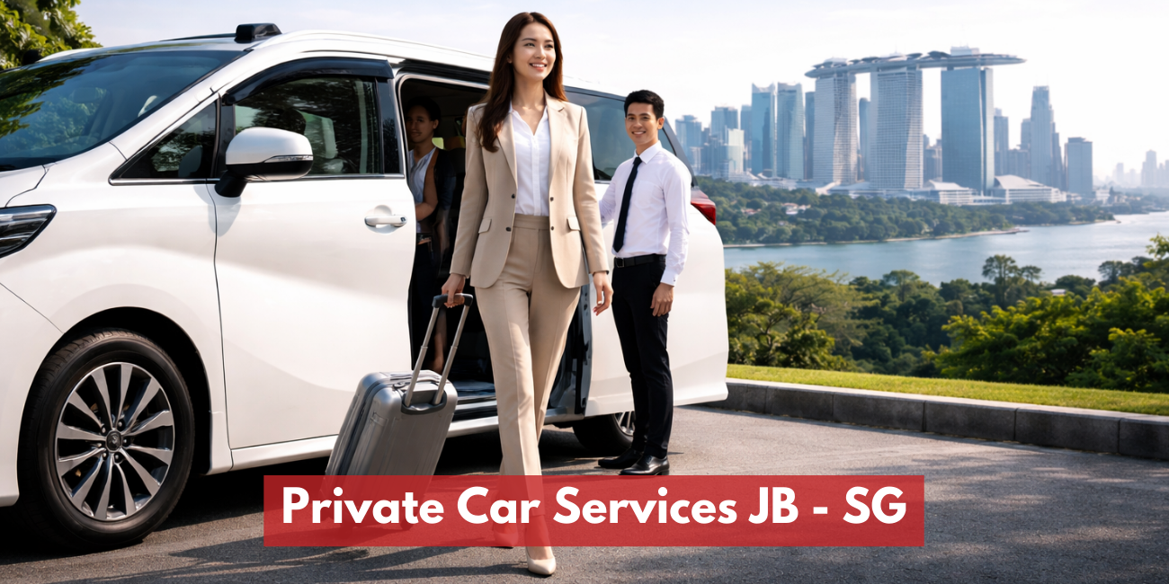 Private Car Services JB - SG
