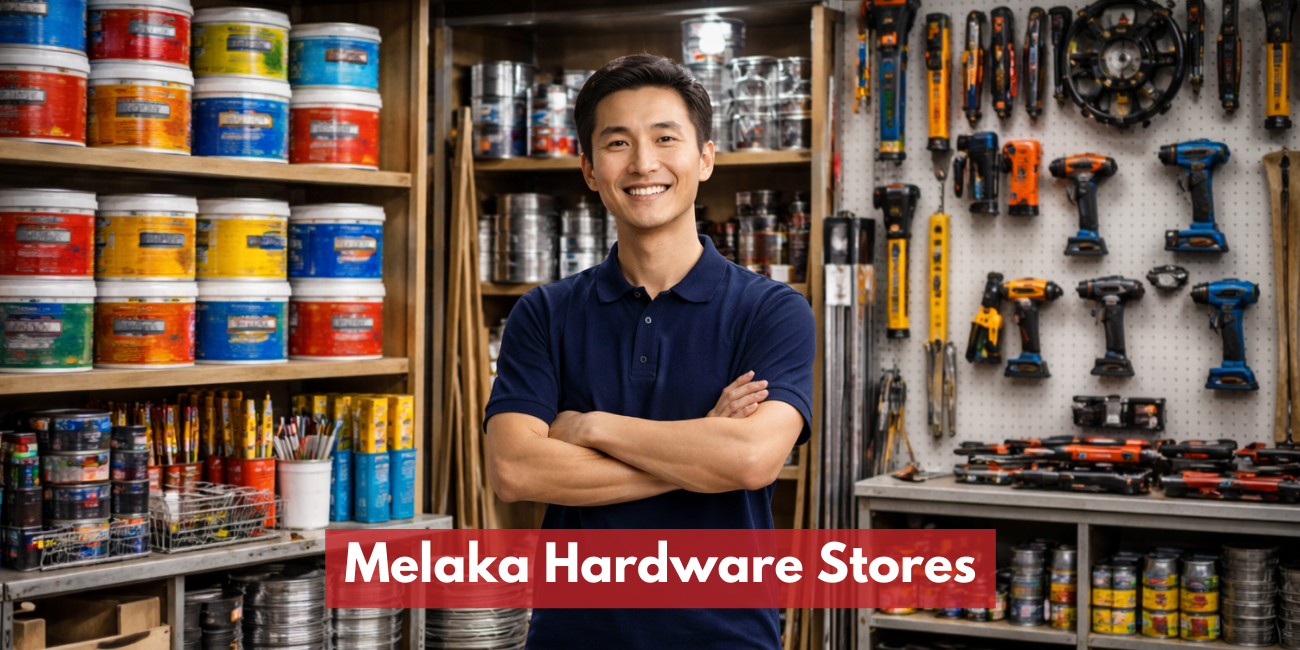Melaka Hardware Stores