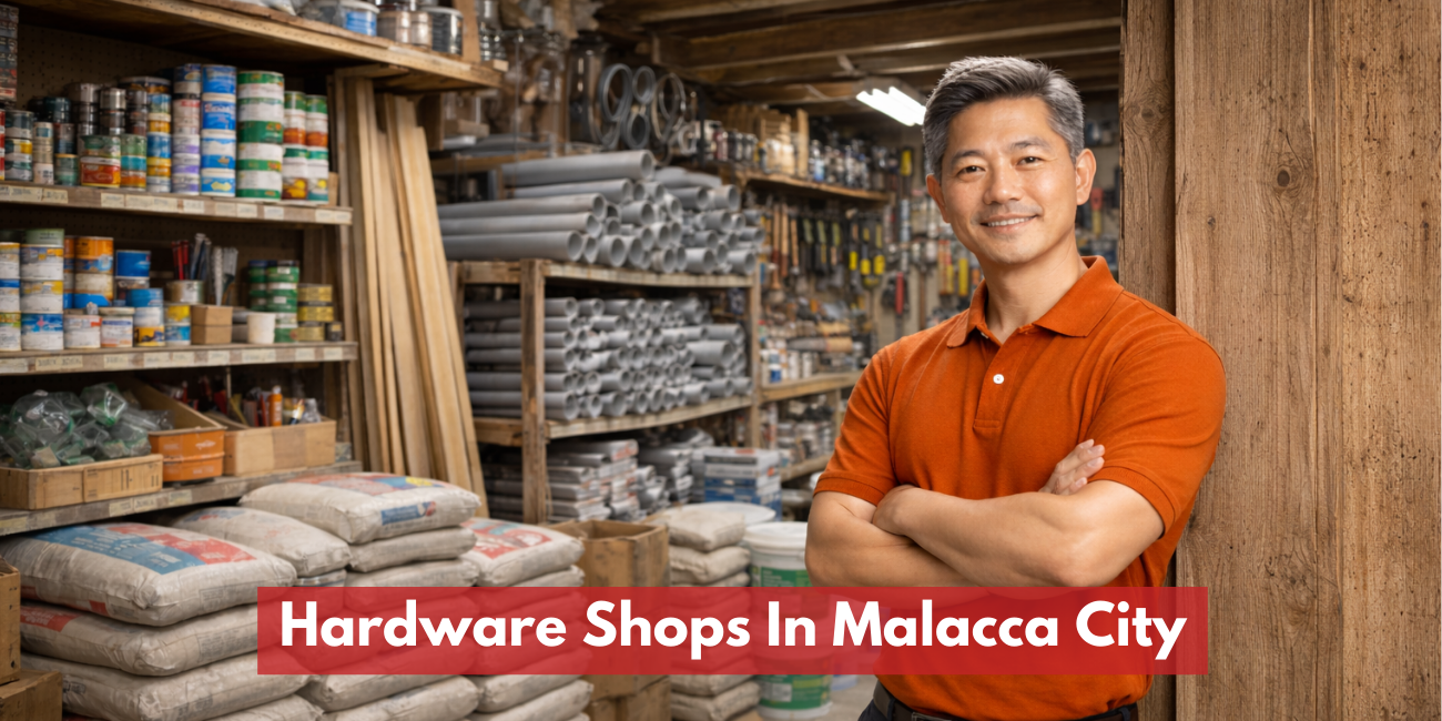 Hardware Shops In Malacca City