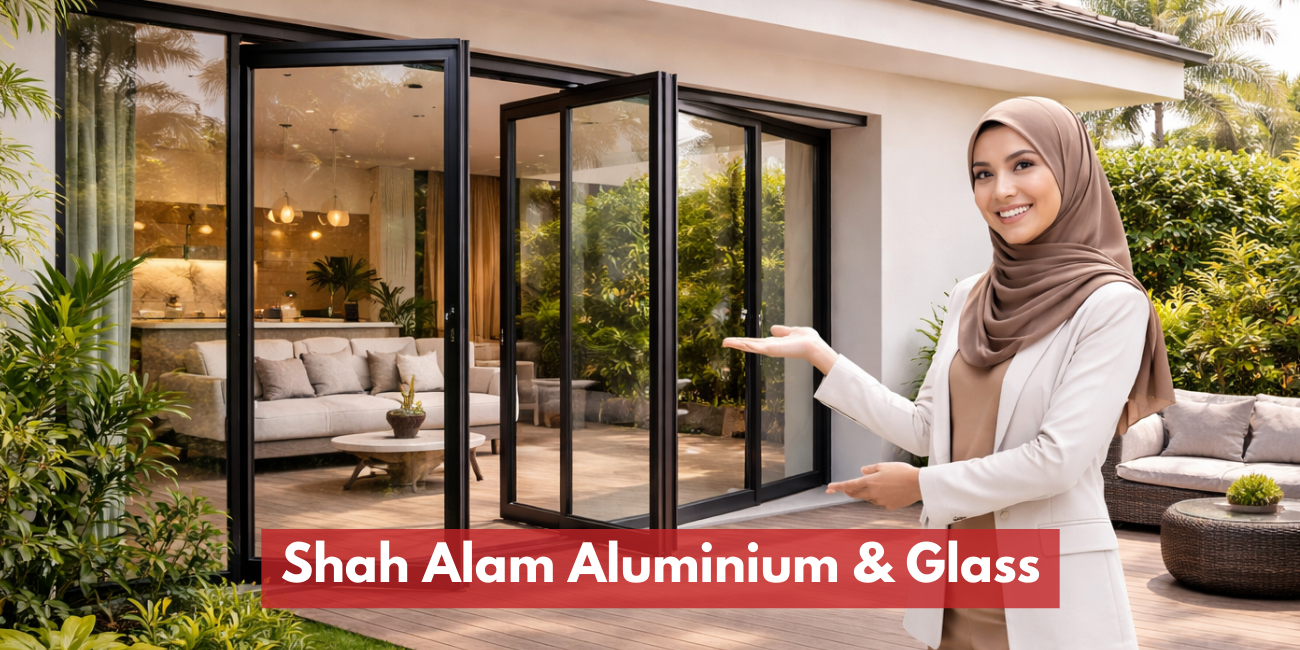 Shah Alam Aluminium & Glass