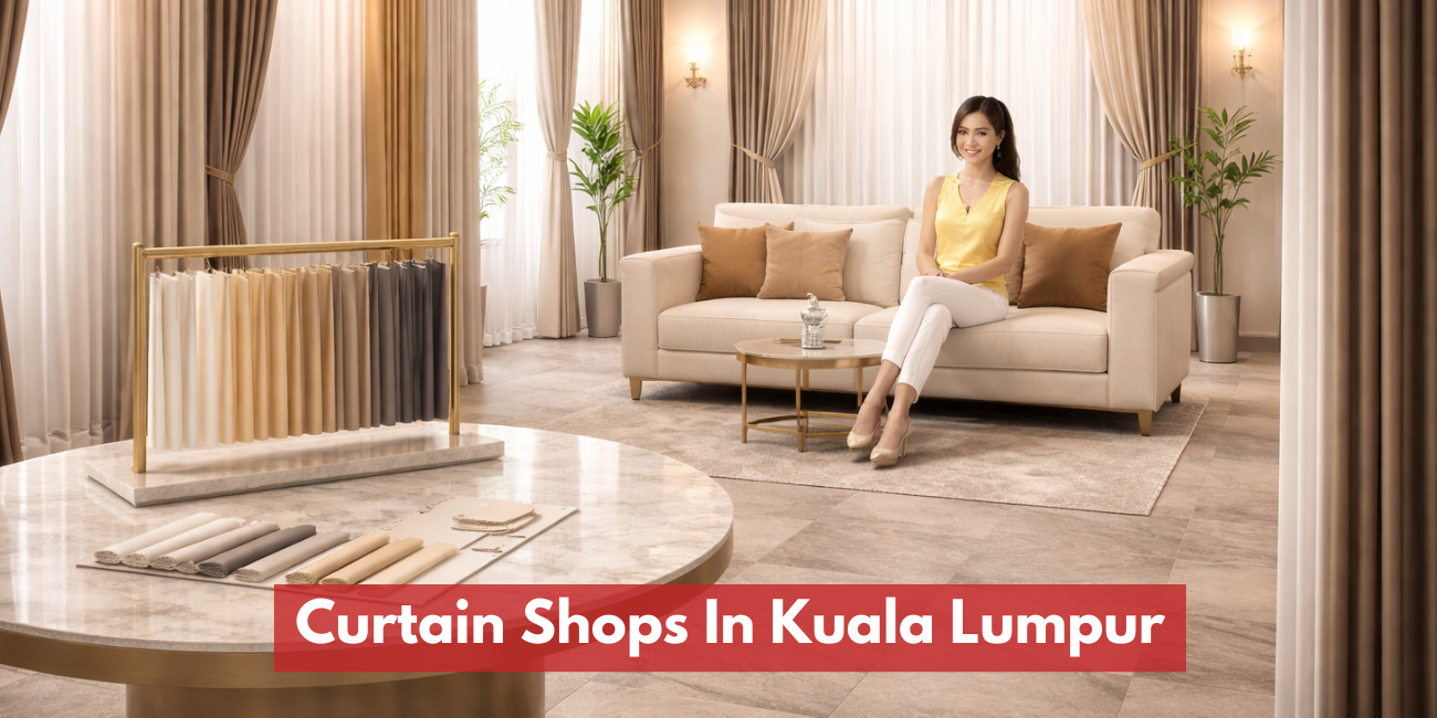 Curtain Shops In Kuala Lumpur