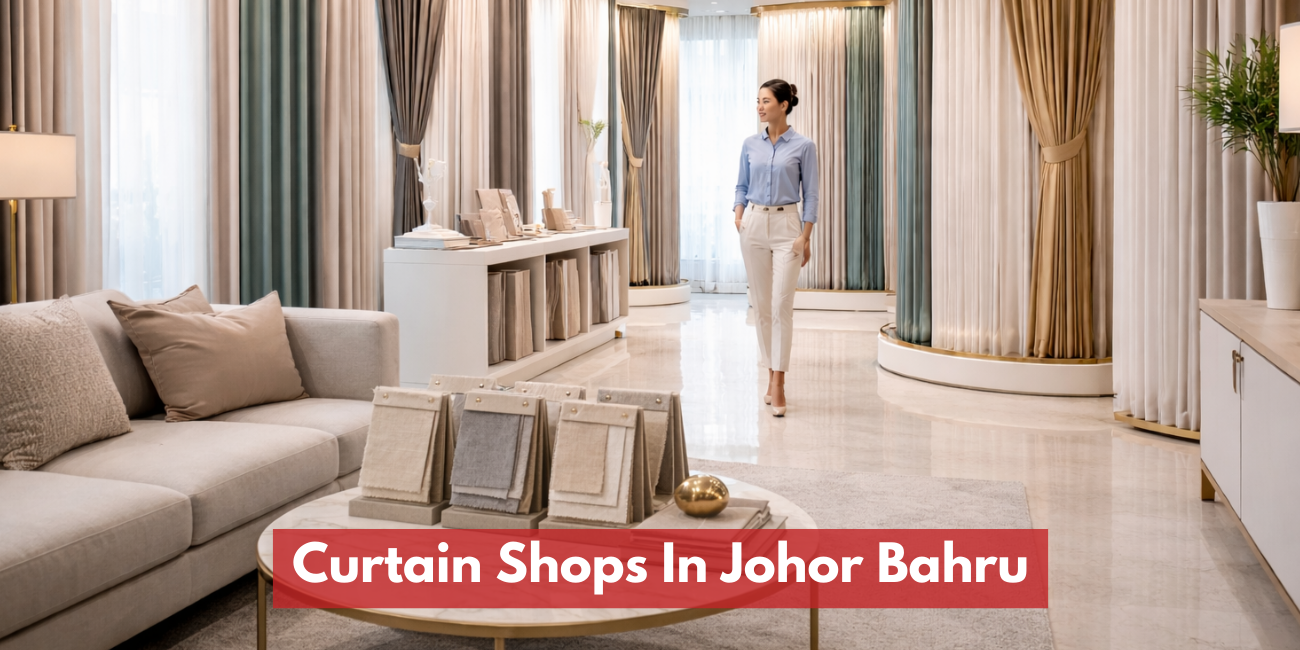 Curtain Shop List Johor Bahru