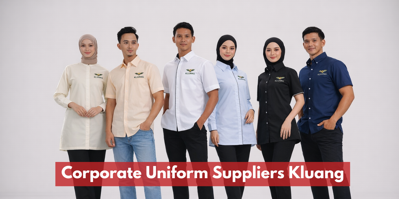 Corporate Uniform Suppliers Kluang