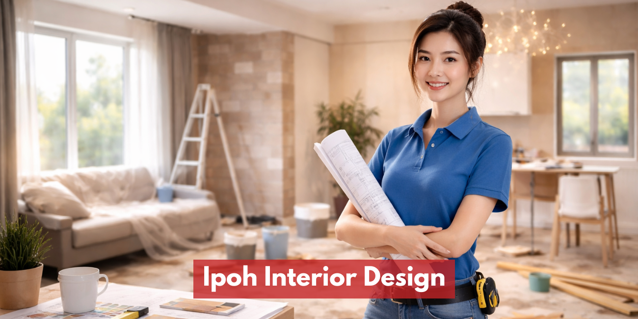 Ipoh Interior Design