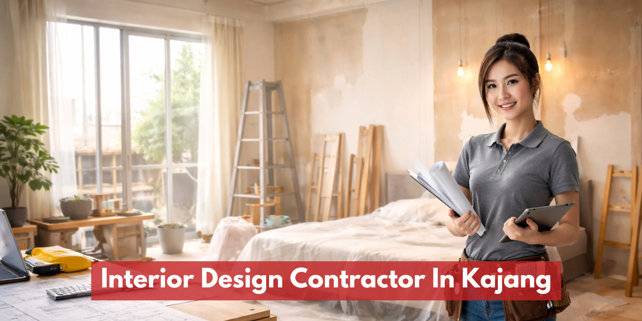 Interior Design Contractor In Kajang