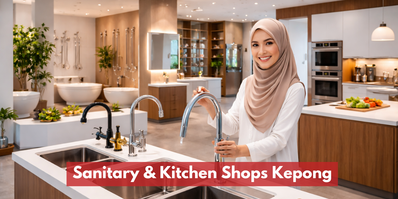 Sanitary & Kitchen Shops Kepong