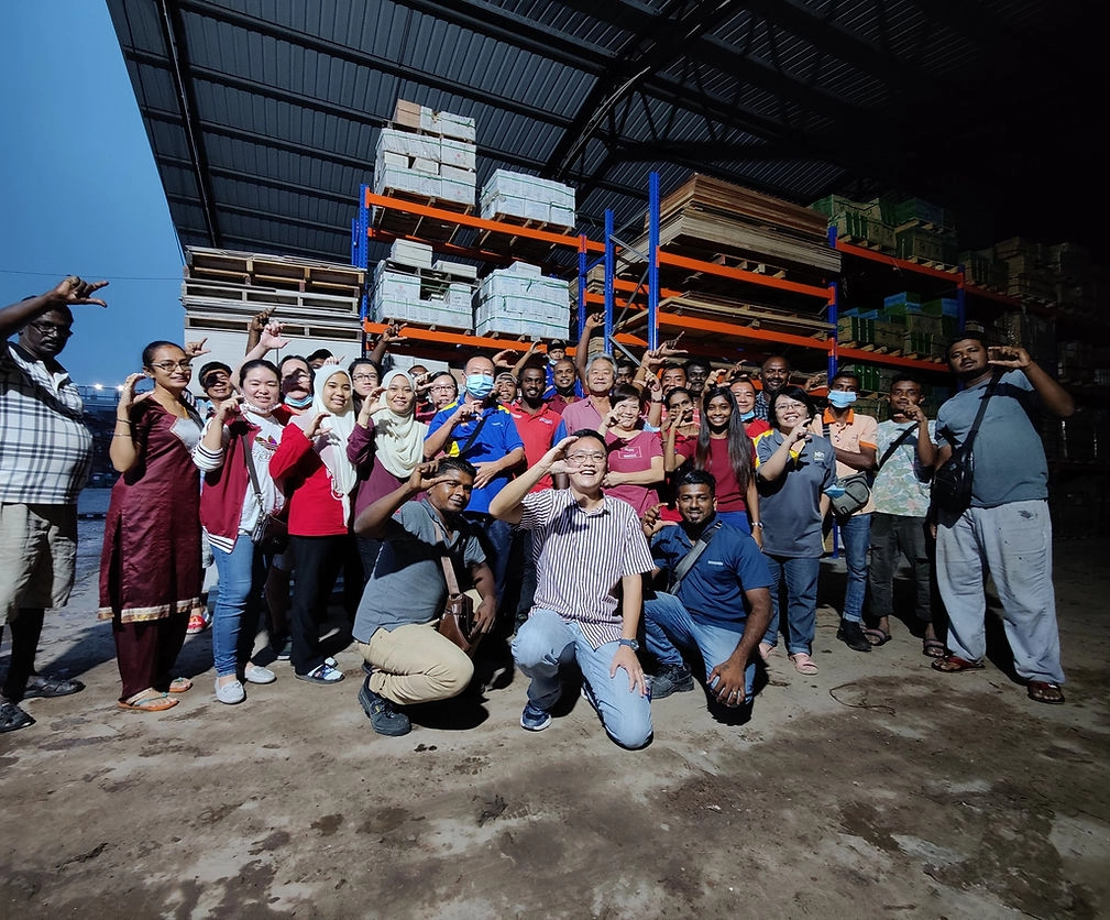 One Stop Building Material Supplier Melaka | Sand, Aggregate & Supply