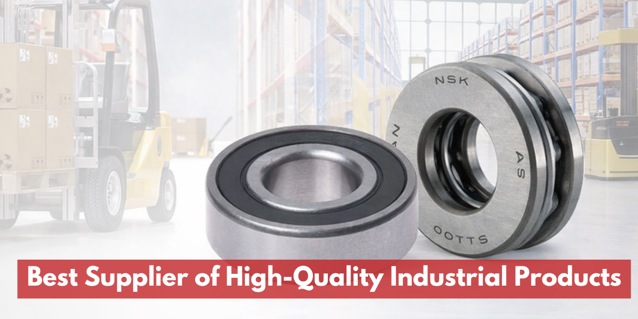 Best Supplier of High-Quality Industrial Products