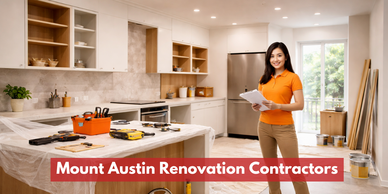 Mount Austin Renovation Contractors
