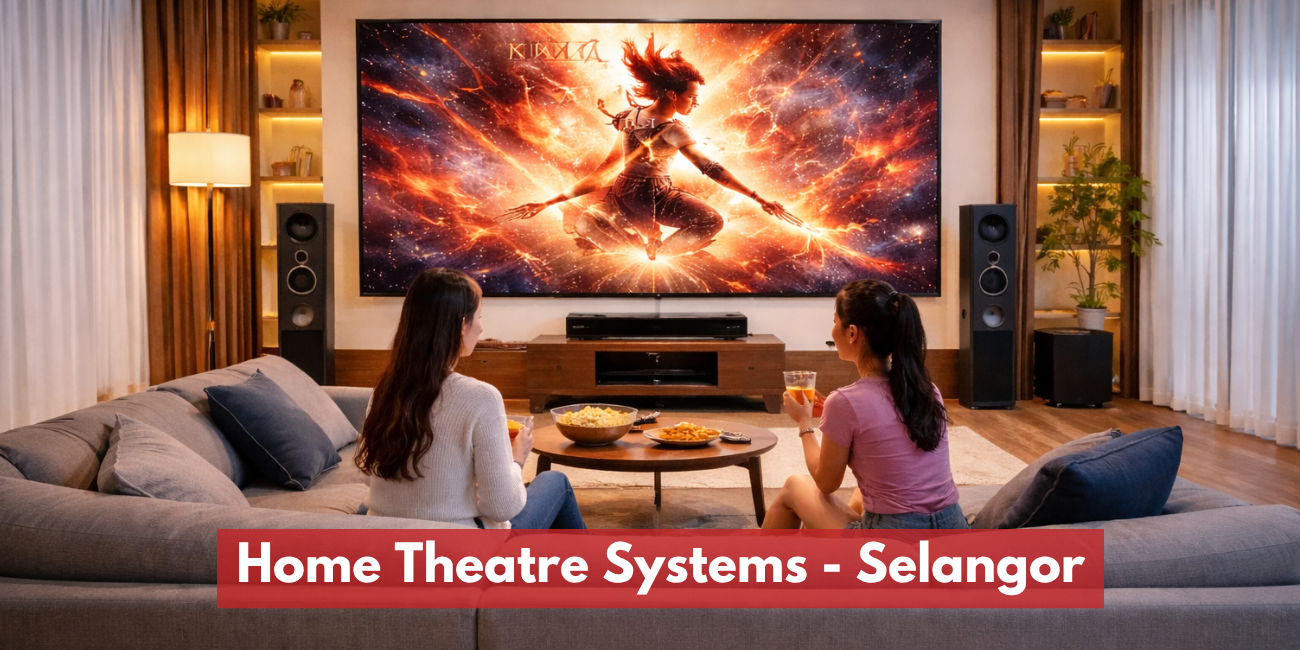Home Theatre Systems - Selangor