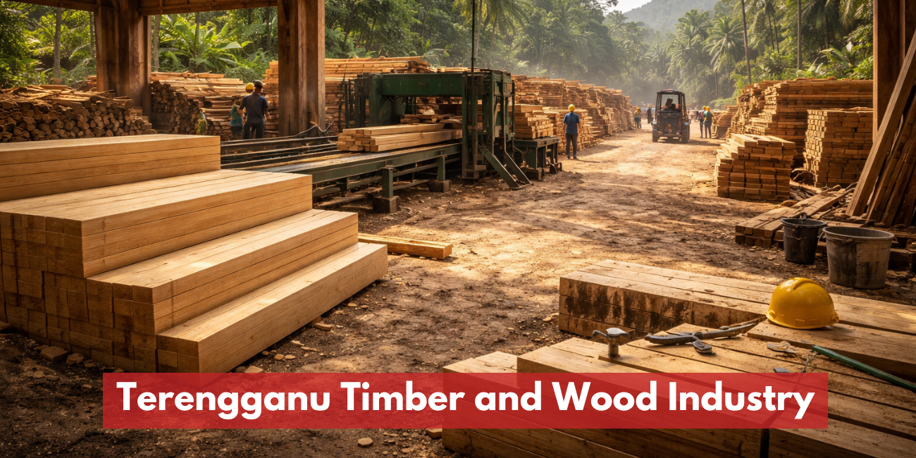 Terengganu Timber and Wood Industry