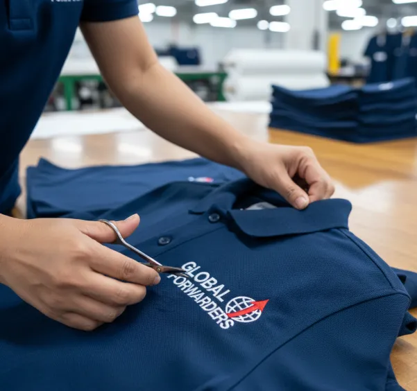 Company Uniform Supplier Malaysia | Custom Shirts & Printing
