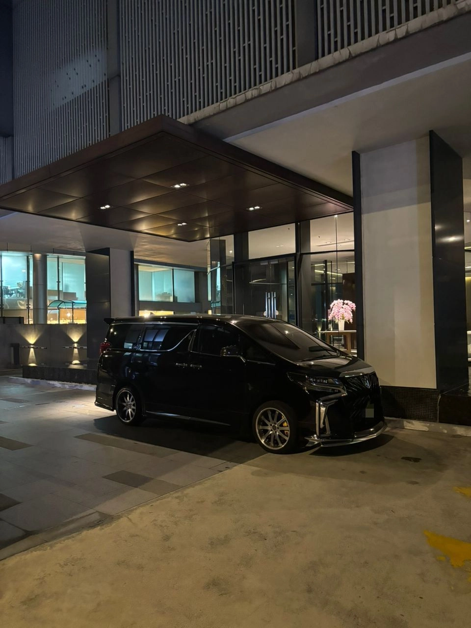 Luxury Chauffeur Service Malaysia | Airport Transfer & Private Car