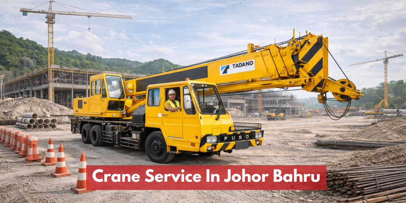 Crane Service In Johor Bahru