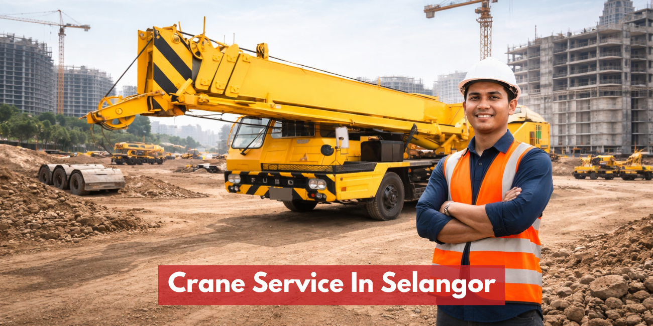 Crane Service In Selangor