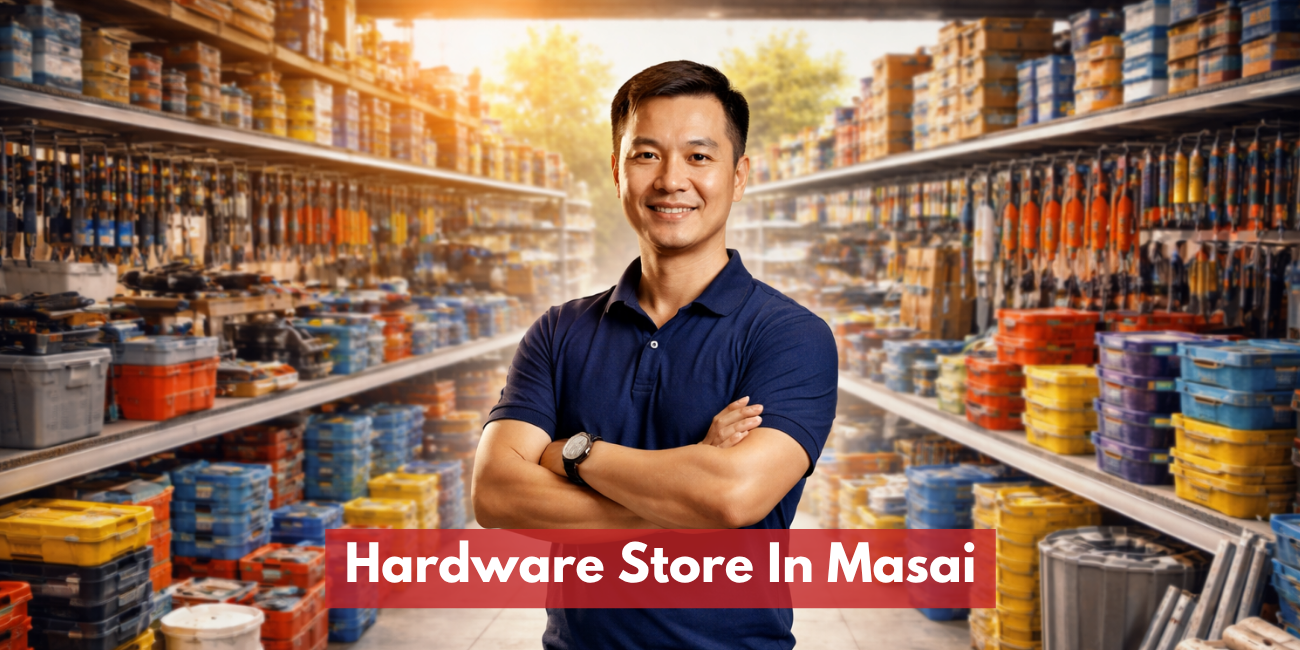 Hardware Store In Masai