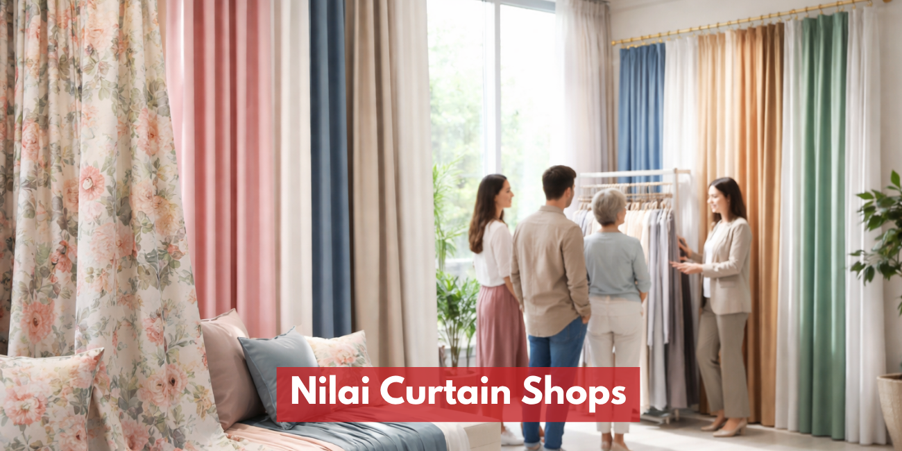 Nilai Curtain Shops