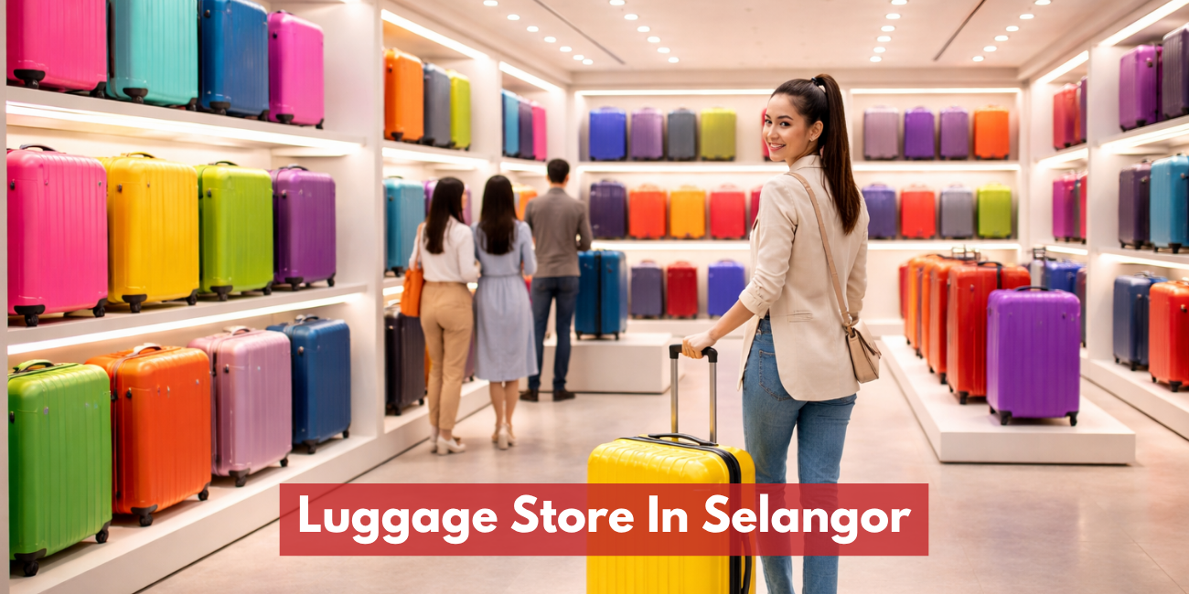 Luggage Store In Selangor