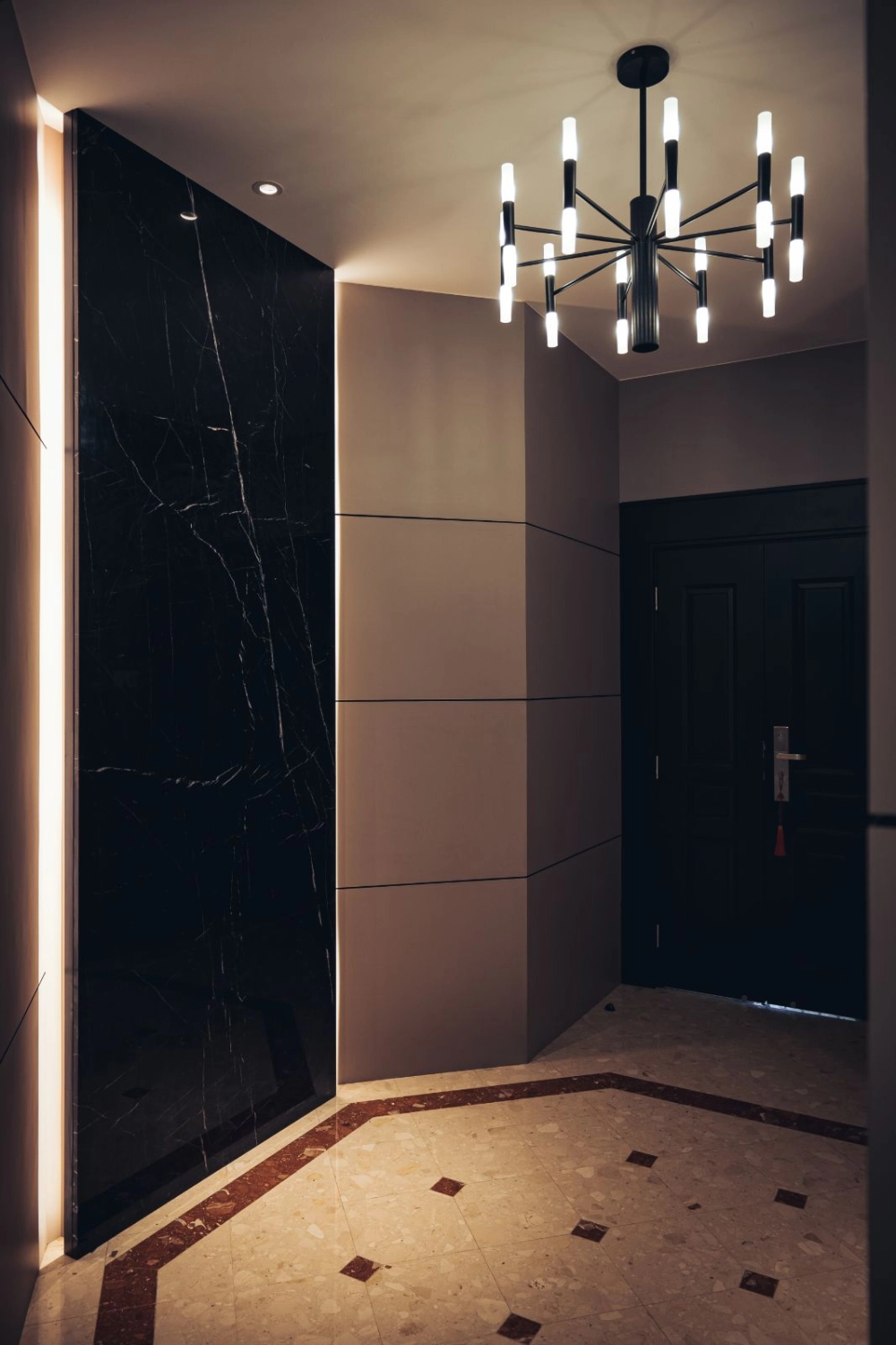 High-end interior design Penang completed luxury space by AOHA