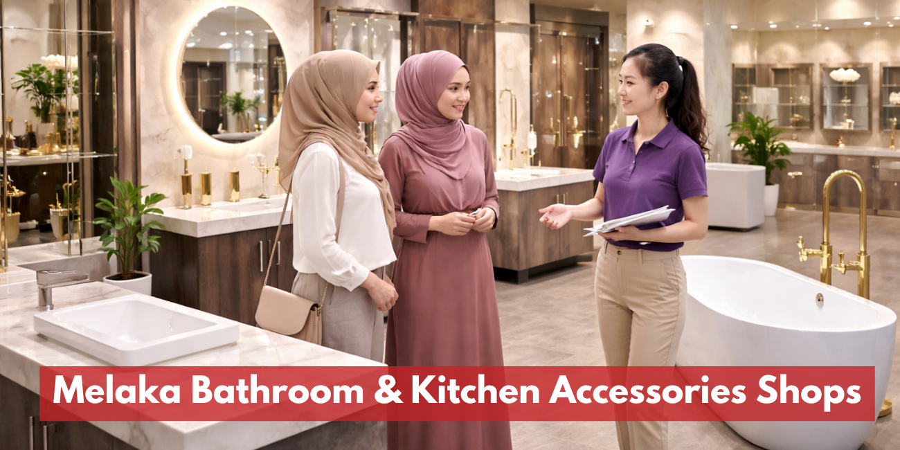 Malacca Bathroom & Kitchen Accessories Shops