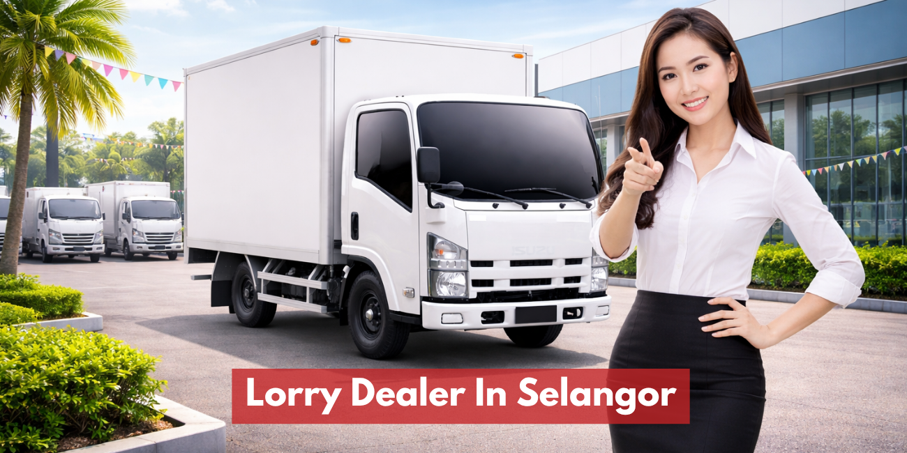 Lorry Dealer In Selangor