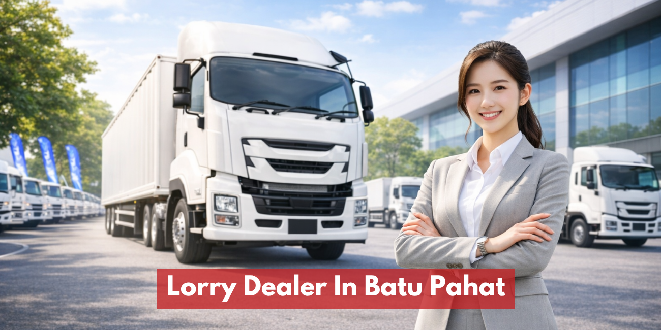 Lorry Dealer In Batu Pahat