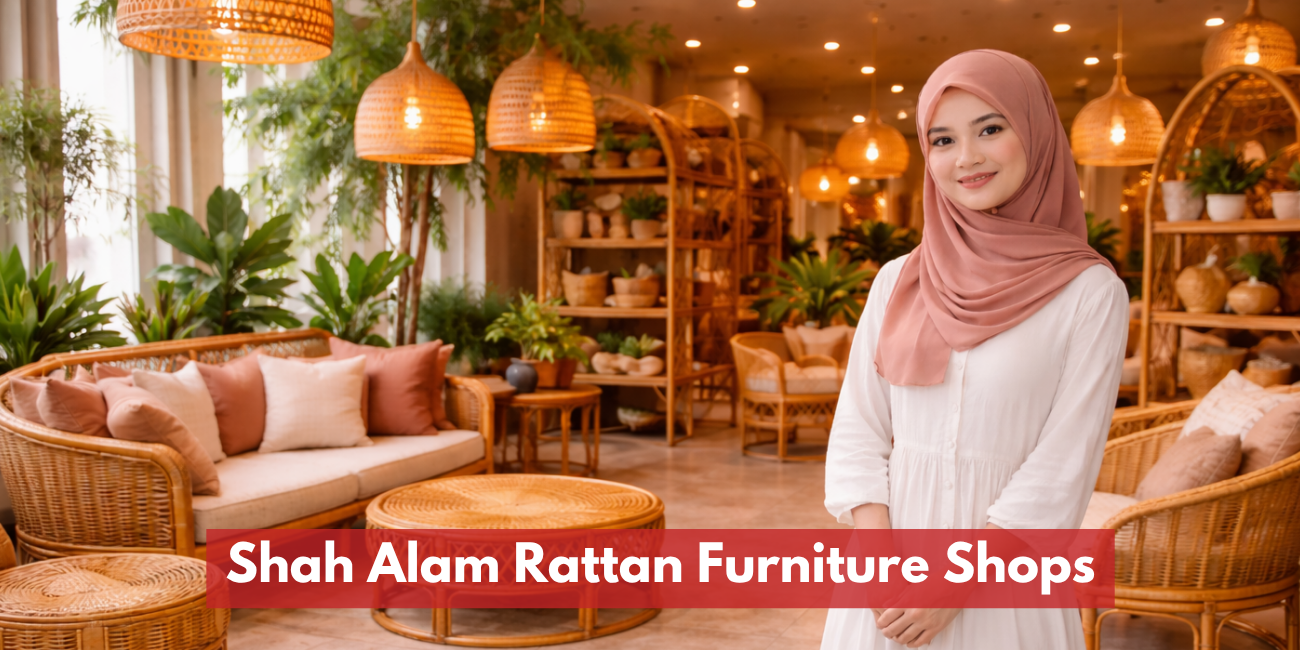 Shah Alam Rattan Furniture Shops