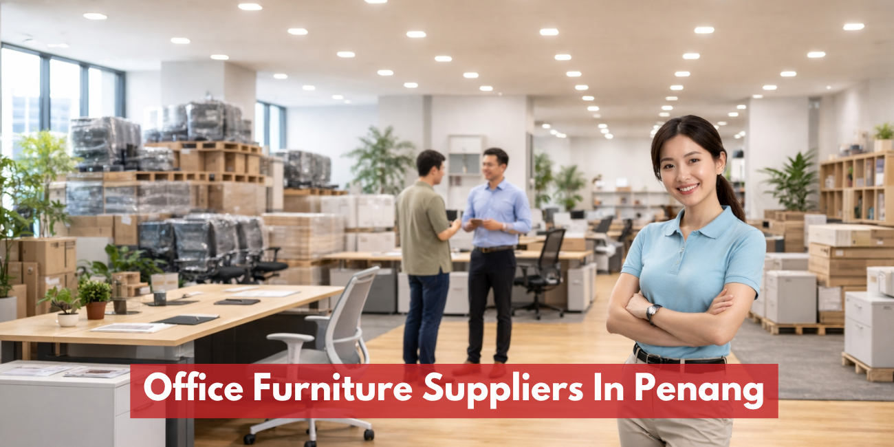 Office Furniture Suppliers In Penang