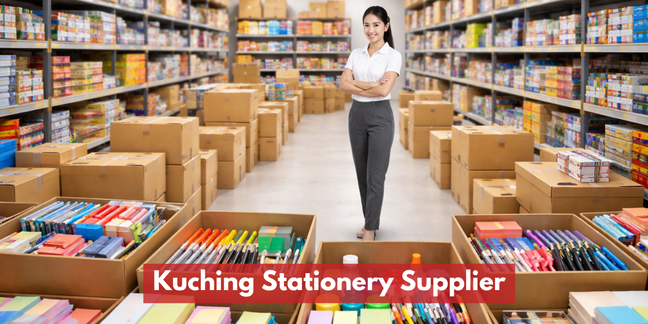 Kuching Stationery Supplier