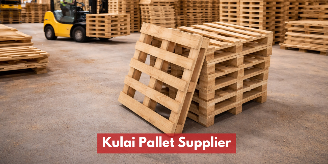 Kulai Pallet Supplier