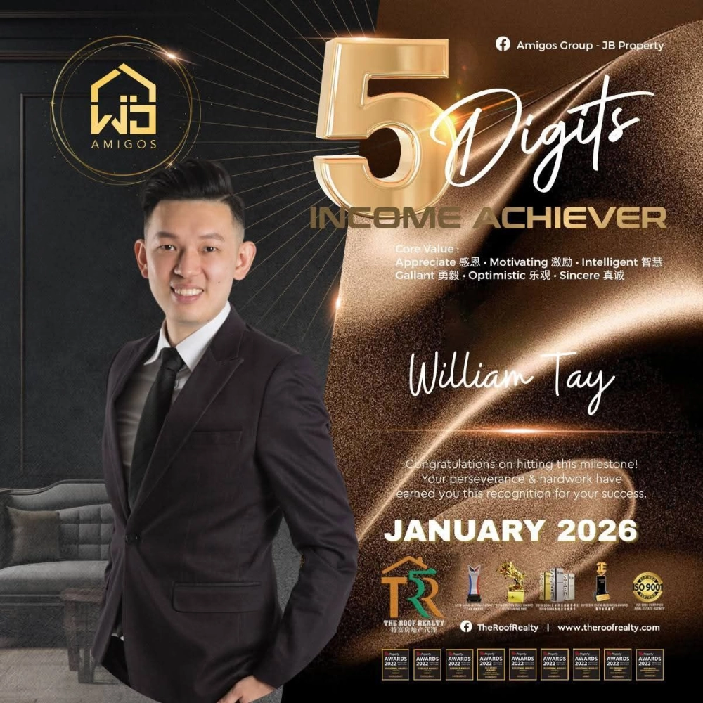 Trusted Landed Property Specialist JB | Johor Bahru Property Expert