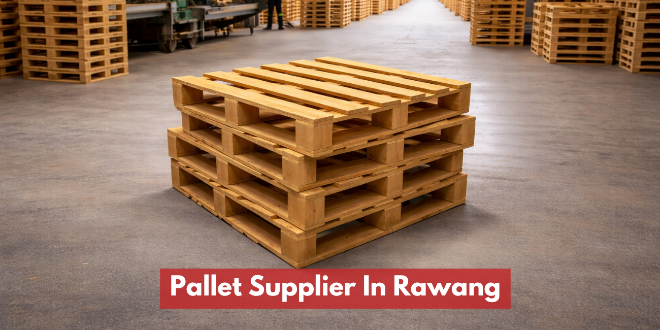 Pallet Supplier In Rawang