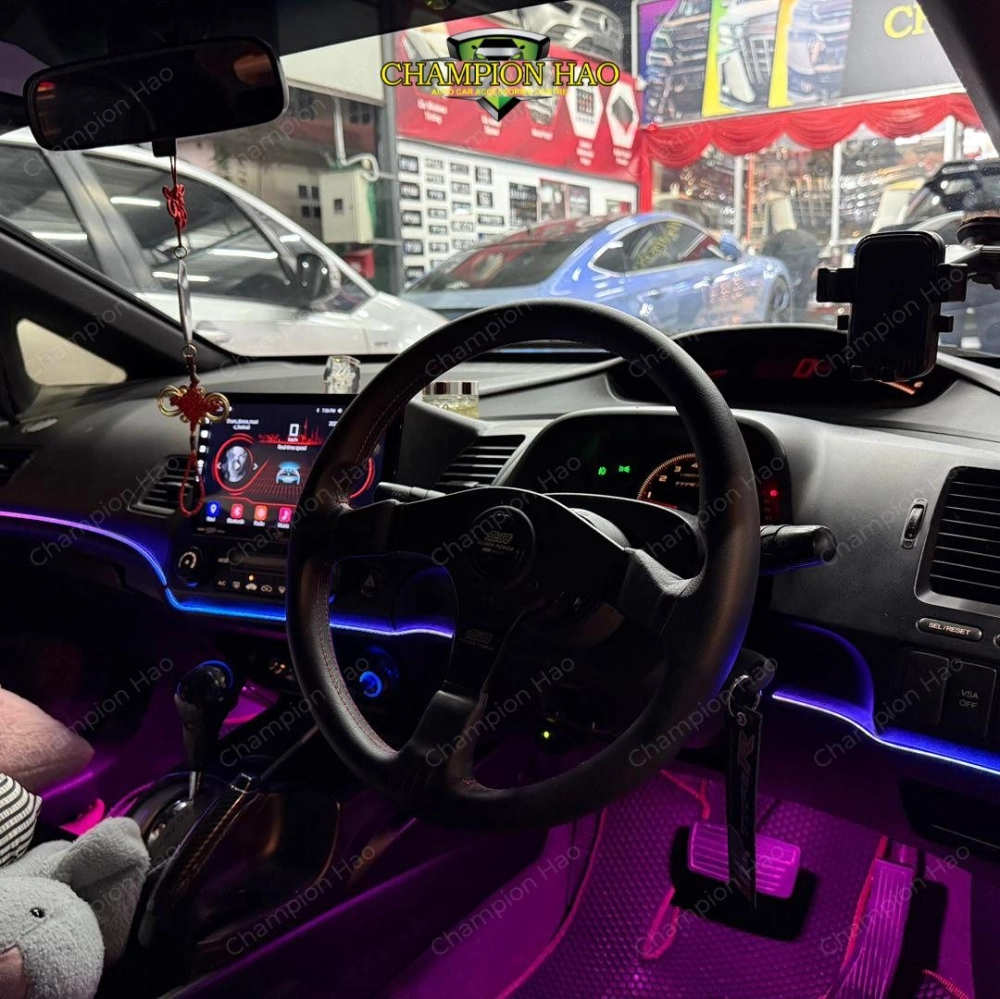 Car Accessories Shop Penang | Android Player & Car Upgrade