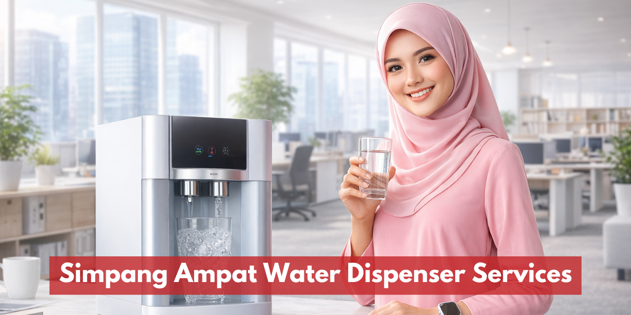 Simpang Ampat Water Dispenser Services