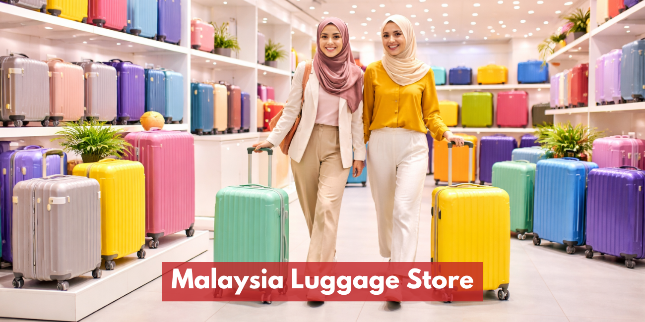 Malaysia Luggage Store
