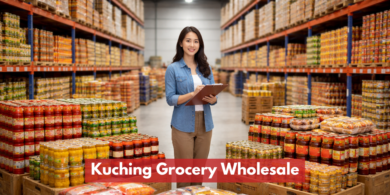 Kuching Grocery Wholesale