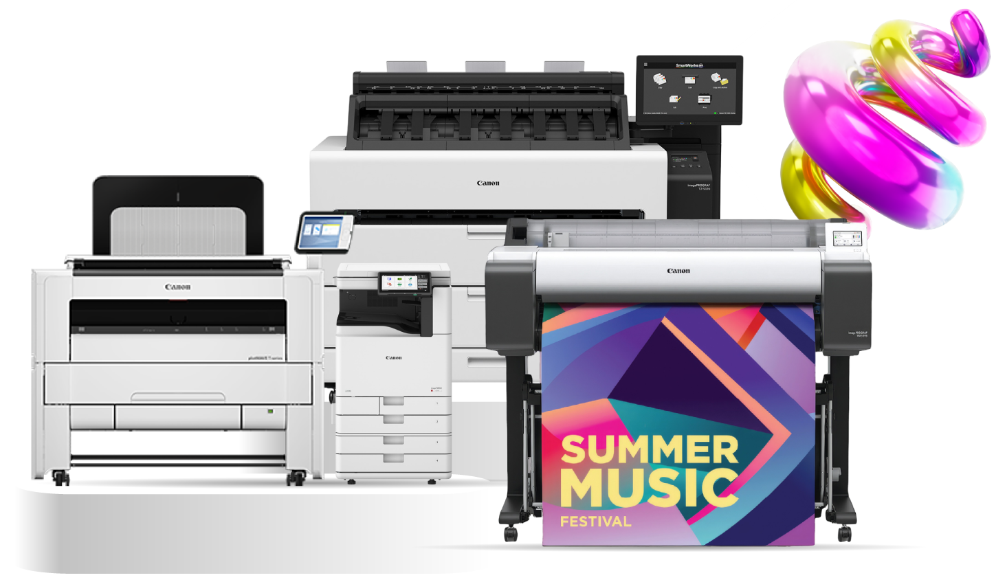 Office Automation & Large-Format Printing