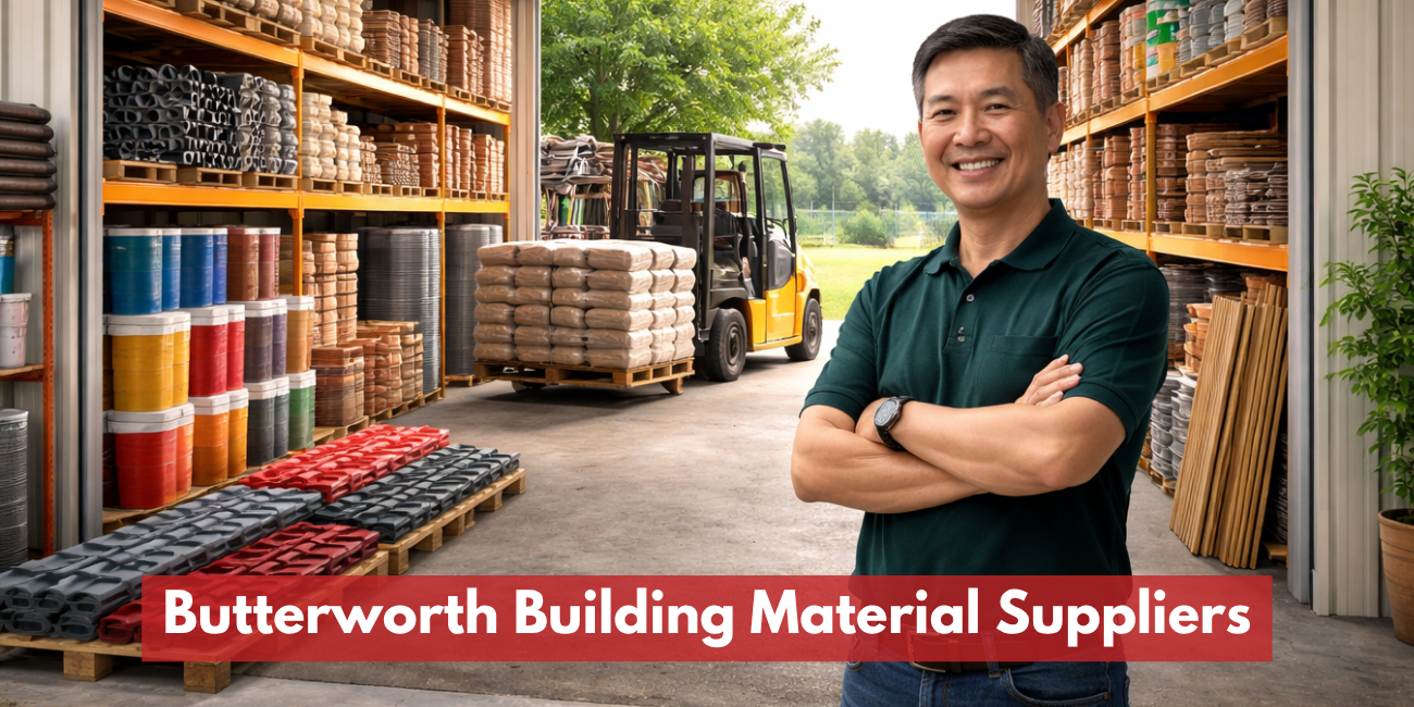 Butterworth Building Material Supplier