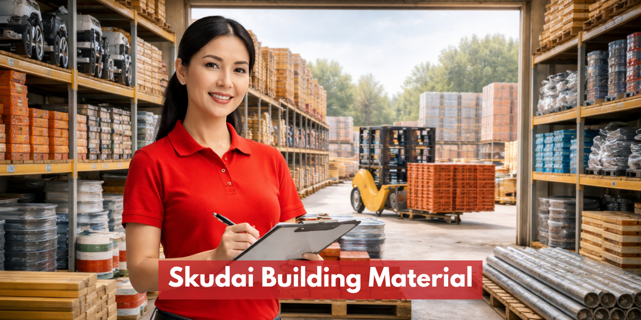 Skudai Building Material