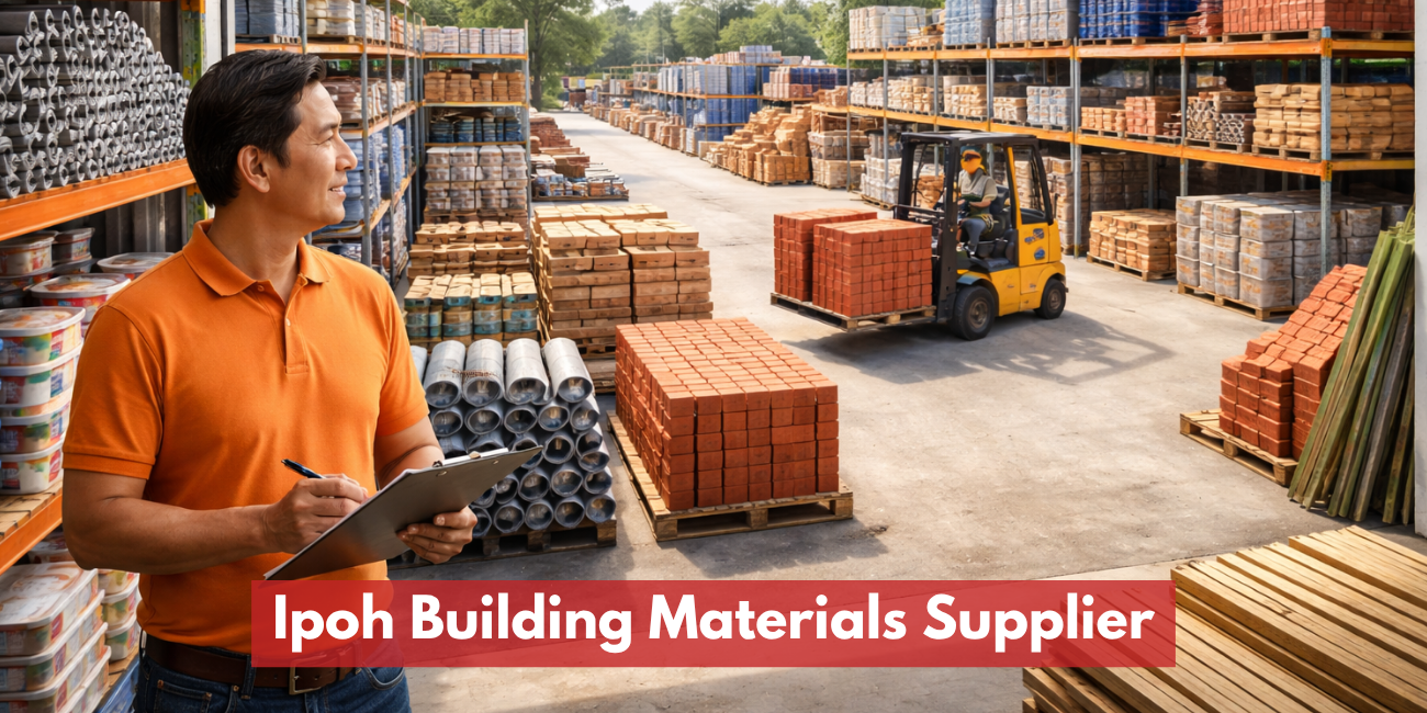 Ipoh Building Materials Suppliers