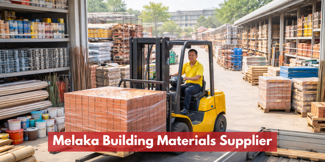Melaka Building Materials Supplier