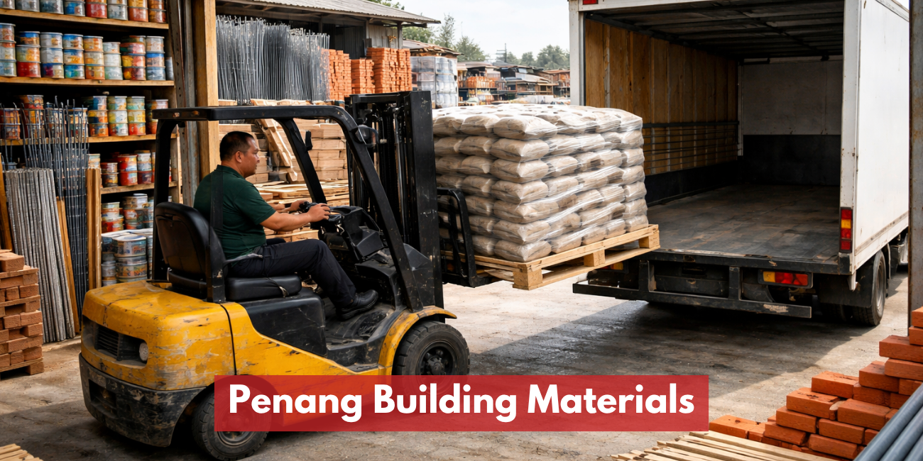 Penang Building Materials